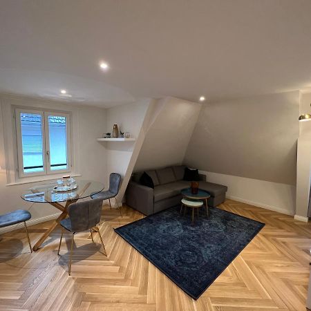 Moderne Wohnung Mit Pilatusblick 4 Pax 赫尔吉斯维尔 外观 照片