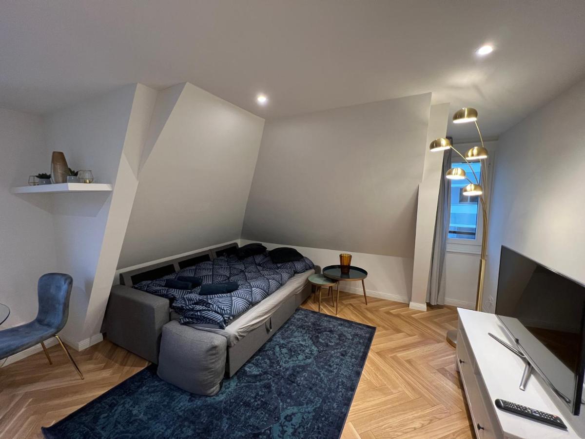 Moderne Wohnung Mit Pilatusblick 4 Pax 赫尔吉斯维尔 外观 照片