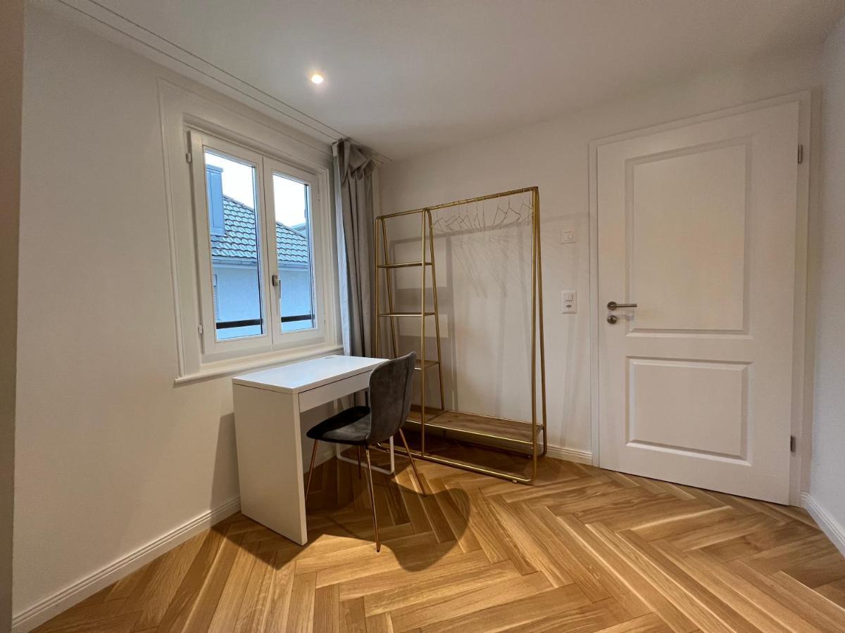 Moderne Wohnung Mit Pilatusblick 4 Pax 赫尔吉斯维尔 外观 照片