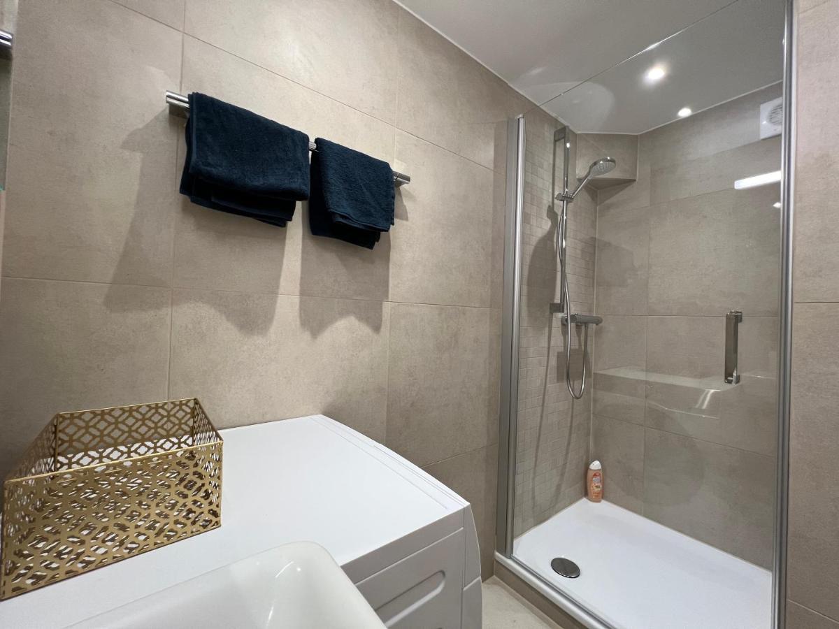 Moderne Wohnung Mit Pilatusblick 4 Pax 赫尔吉斯维尔 外观 照片